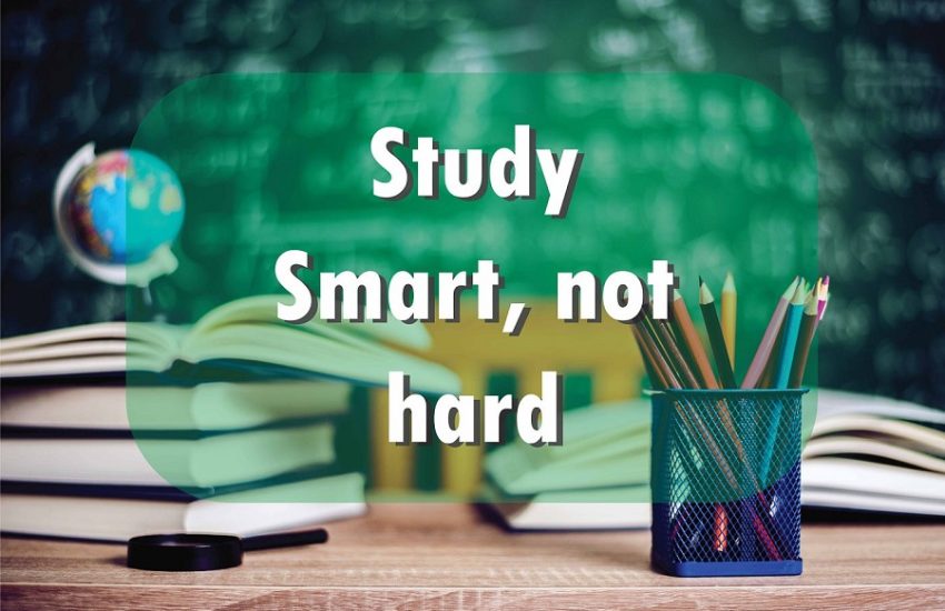 Study Smarter