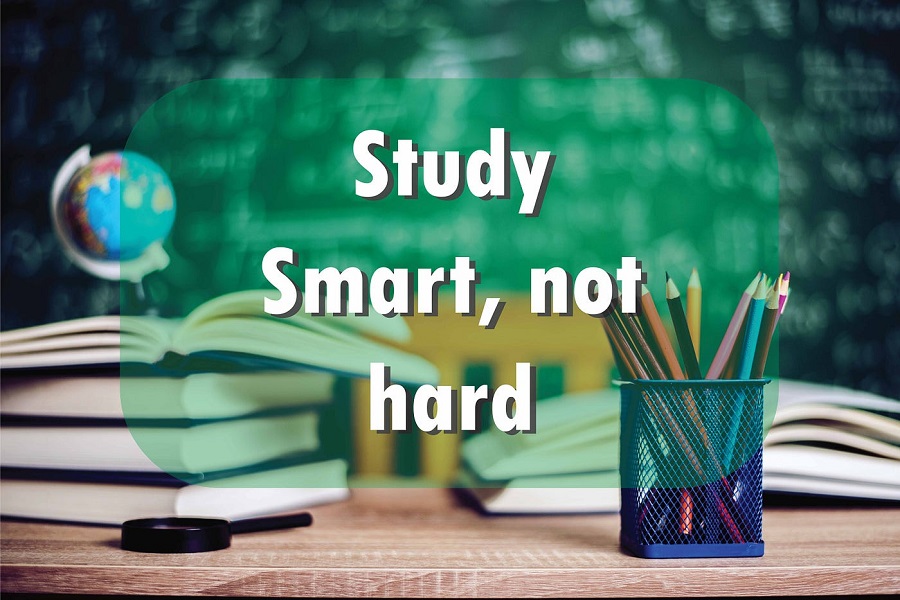 Study Smarter